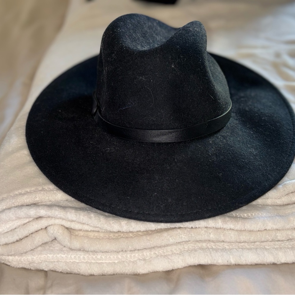 Stylish hat